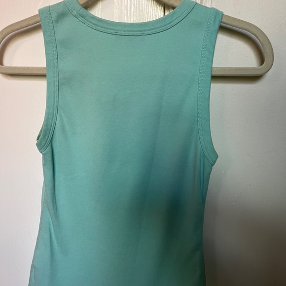 Lilla P Tiffany Blue Tank Top - Picture 2 of 6